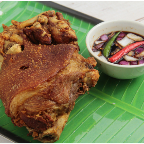 Crispy Pata