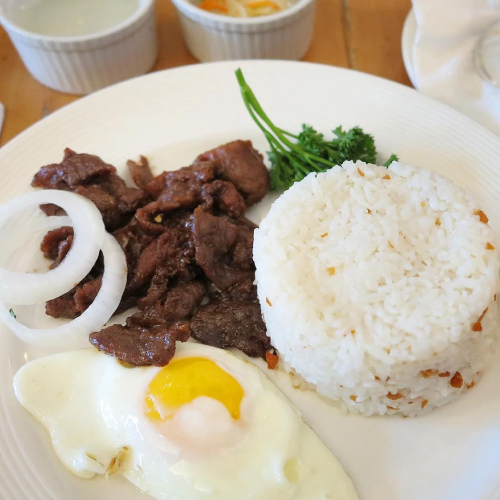 Tapsilog